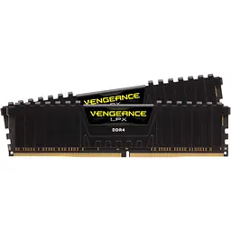 Модуль пам'яті DDR4 Corsair Vengeance LPX 2x8GB 3200MHz (CMK16GX4M2B3200C16) [99134] - мініатюра 1