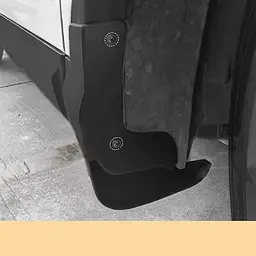 Бризковики для Nissan Qashqai II J11 2013-/ Rogue Sport 2015- комплект 4 шт (BNSQS1521) - мініатюра 3