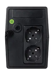 Джерело безперебійного живлення ProLogix 600 ВА / 360 Вт / 7 А*ч (PLP600VA2LED) - мініатюра 6