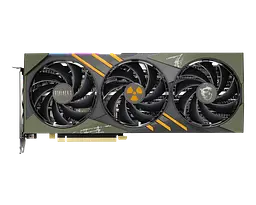 Відеокарта GeForce RTX 4070 Ti Super 16GB MSI Slim (RTX 4070 Ti SUPER 16G GAMING SLIM STALKER 2 EDIT - мініатюра 2