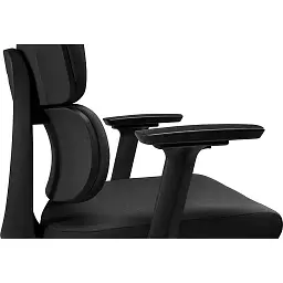 Офісне крісло GT Racer B-531, чорне (B-531 Black) - мініатюра 8