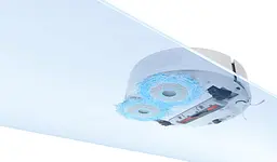 Робот-пилосос Xiaomi Robot Vacuum S10+ White [86137] - мініатюра 9