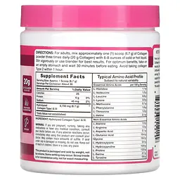 Колаген Nature's Truth Ultra Collagen без ароматизаторів 198 г - мініатюра 2