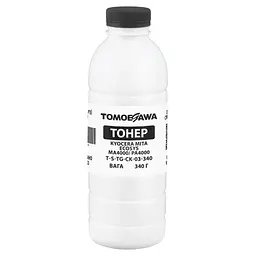 Тонер Kyocera Mita Ecosys MA4000/PA4000, 340 г Tomoegawa (TSM-CK-03-340)