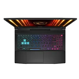 Ігровий ноутбук MSI Katana 15 HX B14WFK, Intel Core i7- 14650HX, 16GB RAM, 512GB SSD, QHD 165Hz, 15. 6 дюймів, чорний - мініатюра 7