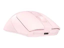Миша A4Tech Fstyler FB50C Plus Wireless/Bluetooth Pink - мініатюра 8
