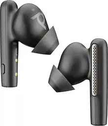 Навушники Poly Voyager Free 60+ Earbuds + BT700C + TSCHC Black (7Y8G4AA)