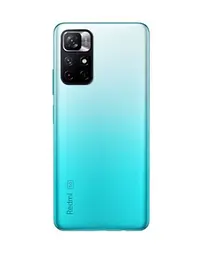 Смартфон Xiaomi Redmi Note 11 5G 6/128GB Mint Green Global Rom Refurbished - мініатюра 3