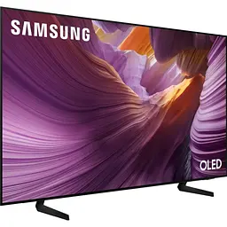 Телевізор Samsung S85F 55` OLED Ultra HD 4K (QE55S85FAUXUA) [135054] - мініатюра 2