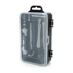 Набір інструментів Voltronic 115 в 1, 98 біт, Box (YT-115/1)