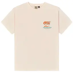 Футболка Picture Organic D&S Les Ecrins L Білий - мініатюра 4