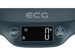 Ваги кухонні ECG KV 1120 SM - мініатюра 3