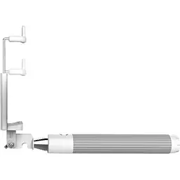 Селфі-монопод Smart 2G MINI зі шнуром Grey