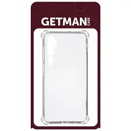 TPU чехол GETMAN Ease logo усиленные углы для Xiaomi Mi Note 10 / Note 10 Pro / Mi CC9 Pro - миниатюра 2
