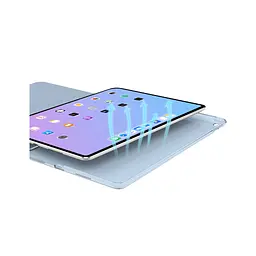 Чохол до планшета BeCover Tri Fold Hard Apple iPad mini 6 2021 Light Blue (706856) - мініатюра 3