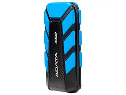 SSD-накопичувач ADATA SD820 2 TB Blue (SD820-2000G-CBU) - мініатюра 2