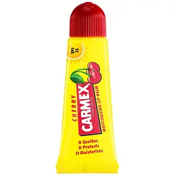 Бальзам для губ Carmex зі смаком вишні 10 г - мініатюра 2