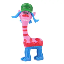 Іграшки Тролі (Trolls), 8 штук - мініатюра 4