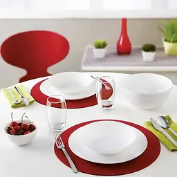 Тарілка супова Luminarc Diwali 20 см (D6907) - мініатюра 3