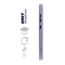 Чохол ArmorStandart Unit MagSafe для Samsung S24 Ultra Lavender - мініатюра 3