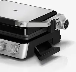 Електрогриль Braun MultiGrill 7 CG 7020 [108132] - мініатюра 3