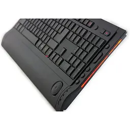 Клавіатура HQ-Tech KB-327F USB black - мініатюра 3