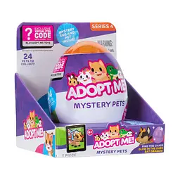 Іграшка-сюрприз Adopt Me! Казкові тварини у яйці AME0107 в асортименті 24 види - мініатюра 7