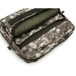 Чохол до планшета Vinga Tactical Military universal 12-13" MOLLE, Oxford 600D, pixel (VTB13UTMOP) - мініатюра 11
