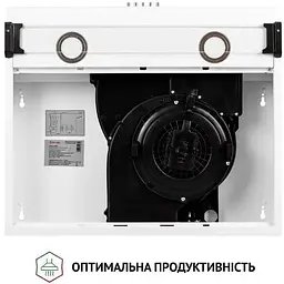Витяжка Perfelli PL 6042 W LED - мініатюра 7