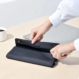 Чохол футляр для ноутбка 13 дюймів Baseus Folding Series Laptop Sleeve 13 - мініатюра 8