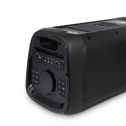 Портативна колонка HAVIT HV-SQ120BT 50W RGB Black HAVIT (27126-000) - мініатюра 3