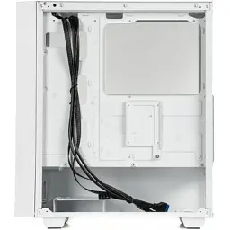 Корпус для ПК Qube GERYON White (QBGERYON_FWNU3) - мініатюра 5