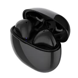 Навушники Ergo BS-750 Air Sticks 3 Black (BS-750K) - мініатюра 3