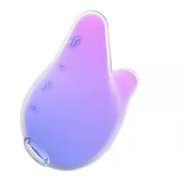 Вакуумний кліторальний стимулятор Satisfyer Mermaid Vibes Violet/Pink