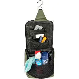 Косметичка Snugpak Essential Wash Bag Olive - мініатюра 3