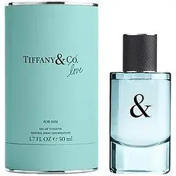 Туалетна вода Tiffany & Co Love for Him 50 мл