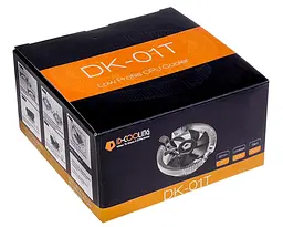Кулер для процесора ID-Cooling DK-01T (DK-01T) - мініатюра 7