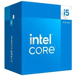 Процесор Intel Core i5-14400F Box (BX8071514400F) EU [133078]