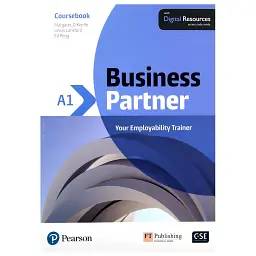 Business Partner A1 Student Book - Льюїс Ленсфорд