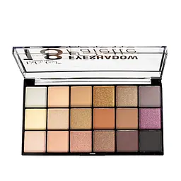 Палетка тіней для повік на 18 відтінків DoDo Eye Shadow D3067 №02