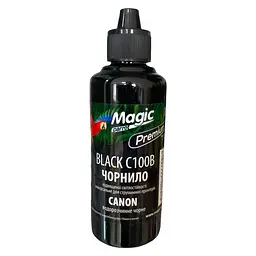 Чорнило Magic Parrot для Canon Premium Black 100 мл (456587999)