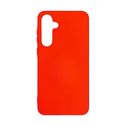 Чехол ArmorStandart ICON для Samsung A35 5G (A356) Red (ARM74321)
