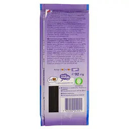 Уцінка. Шоколад молочний Milka зі шматочками печива Oreo 92 г (801761) - мініатюра 2