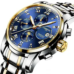 Чоловічий годинник Carnival London Silver - мініатюра 6