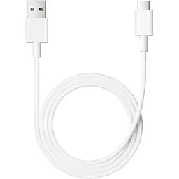 Кабель Xiaomi USB Type C 3 A (BHR 087 GGL) white 1 m UA