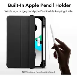 Чохол ESR Rebound Pencil Papaya для iPad Air 11" 6 M2 (2024) | iPad Air 10.9" 4 | 5 M1 Chip (2022 | 2020) - мініатюра 5