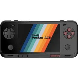 Портативна ігрова консоль AYANEO Pocket ACE 12GB/256GB Black