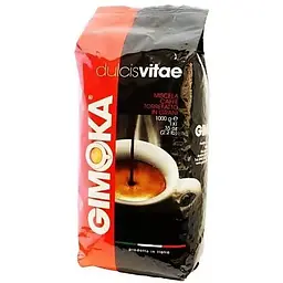 Кава в зернах Gimoka Dulcis Vitae 1 кг