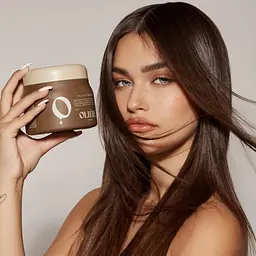 Маска для реконструкції волосся OLIE'RE PARIS Valour Hair Mask 500 мл - мініатюра 5