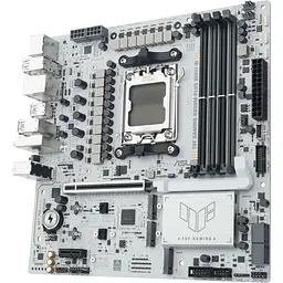 Материнська плата Asus TUF Gaming B850M-PLUS WIFI7 W (90MB1MD0-M0EAY0) [147046] - мініатюра 6